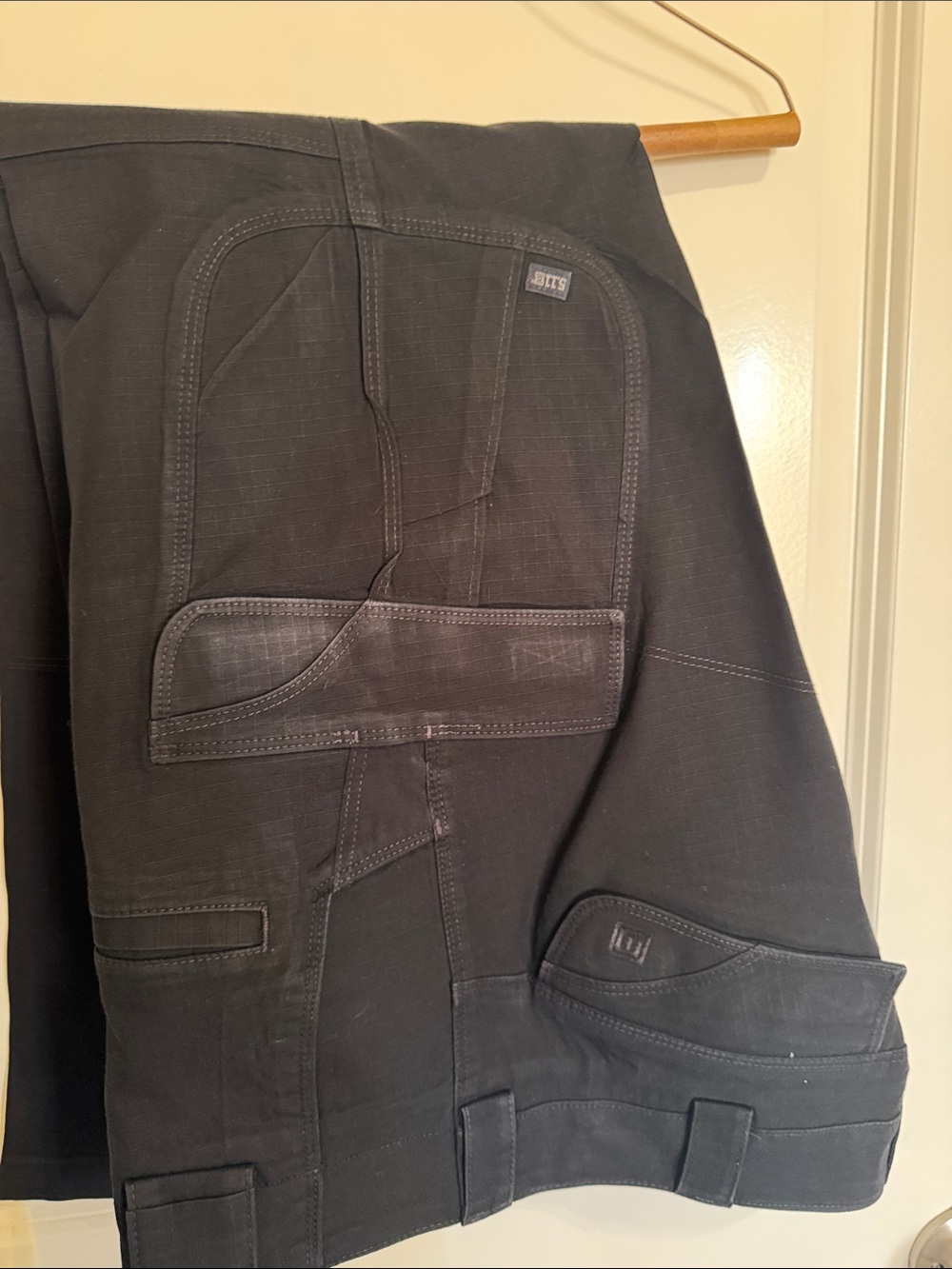 5.11 Tactical Black Women's Field Pants